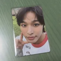 【リク】NCT WISH COLOR ポップアップ トレカ