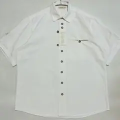 LANDHAUS ランドハウス Vintage チロリアン 半袖 チロル シャツのサムネイル