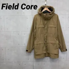 マウンテンパーカー ブラウン