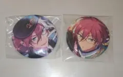 あんスタ 七種茨 缶バッジ フィーチャー イベコレ