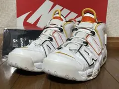 NIKE AIR MORE UPTEMPO "RAYGUNS" 26.5cm