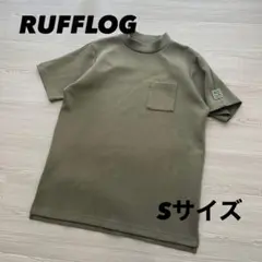 新品 ラフロッグ モックネック 白 - メルカリ