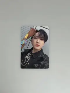 straykids ストレイキッズ チャンビン