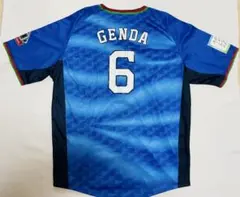 埼玉西武ライオンズ 源田壮亮 ユニフォーム Sサイズ - メルカリ
