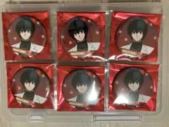 南雲 SAKAMOTO DAYS展 ターゲット缶バッジコレクション - メルカリ