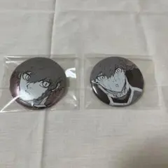 ブルーロック　推しキャラバッジコレクション　黒名