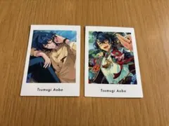 あんスタ　ぱしゃっつ　青葉つむぎ