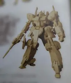 ガンダム アーティファクト シルヴァバレトサプレッサー 未組み立て