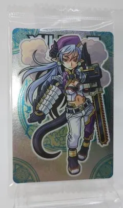 神羅万象チョコ 森羅万象 メルフィス 미개봉