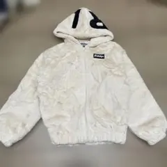 ジディ　ロゴ　ファー　ジャケットのサムネイル