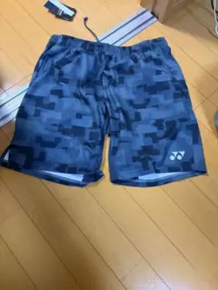 L】バドミントン ハーフパンツ 日本代表 柄パン 2023 YONEX - メルカリ