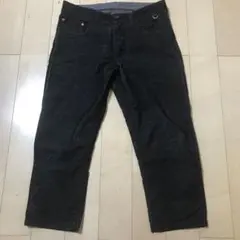 コーデュロイパンツ