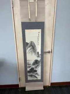 E壁 昭和レトロ 教育勅語 図解 掛軸 双六 骨董品 古道具 歴史資料