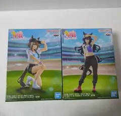 ウマ娘　BoC'zwe\n　ヴィルシーナ　シュヴァルグラン　セット