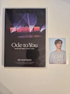 SEVENTEEN ode to you DVD ウジ - メルカリ