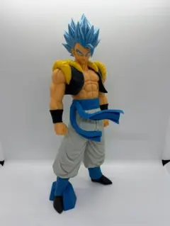 ドラゴンボール Grandista ゴジータ ブルー フィギュア 箱なし