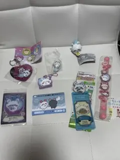 ちいかわ　モモンガ　グッズまとめ売り