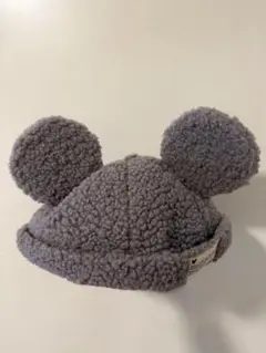 ディズニー ボアキャップ