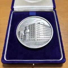 住友銀行　記念メダル　純銀　SILVER 24g 住友銀行 記念メダル 純銀 SILVER 24g - メルカリ