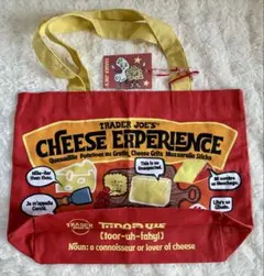 【未使用】2025/10最新デザイン Trader Joe'sトートバッグ