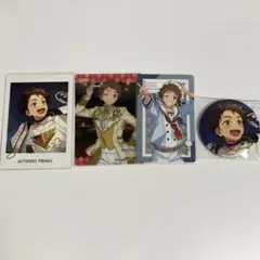 天満光　あんスタ　ぱしゃっつ　クリカ　缶バッジ　7周年