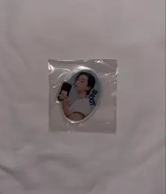 Aho&younger brother アクリルステッカー　SHOOTのサムネイル