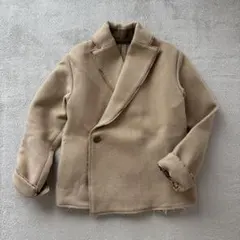 45rpm ウールジャケット　コート　サイズ3