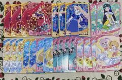 ひみつのアイプリ　第1弾　第2弾　星3 バラ売りページ