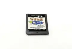 DS ソフト 牧場物語 ようこそ! 風のバザールへ