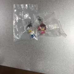 はなかっぱ めじるしチャーム ももかっぱ ももかっぱのお兄ちゃん2点セット
