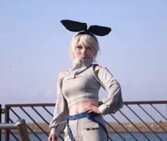 鏡音リン Ready Steady コスプレ衣装、ウィッグ、ブーツ