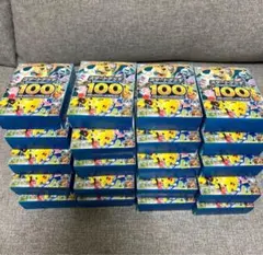 未開封 未サーチ MEGA スタートデッキ100 バトルコレクション 15箱