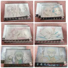 鬼滅の刃 まとめ売り ufotable ランチョンマット 猗窩座 狛治 恋雪