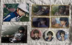 テニスの王子様 テニプリ 学プリドキサバ展 越前リョーマ アクリル