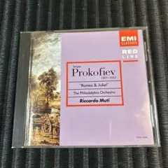 プロコフィエフ;「ロメオとジュリエット」組曲第1番・第2番/レスピーギ;交響詩…のサムネイル