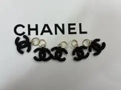 CHANEL シャネル 2026 夏限定ダブルC チャーム 最新ノベルティ10個