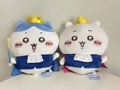 ちいかわ　ハチワレ　マスコット5点セット　誕生日　バースデイ　まじかるちいかわ ちいかわ デスクトップから見守るスペシャルマスコット（バースデー