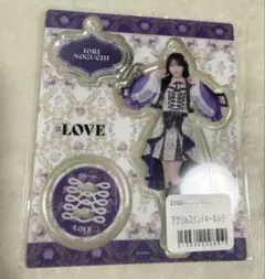 即日発送！イコラブ =LOVE 野口衣織 アクリルスタンド 8周年