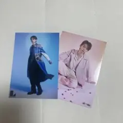 Lienel 近藤駿太　生写真2枚