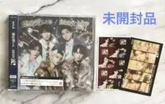 M!LK 爆裂愛してる 好きすぎて滅 CD 初回限定盤B 特典トレカ2枚