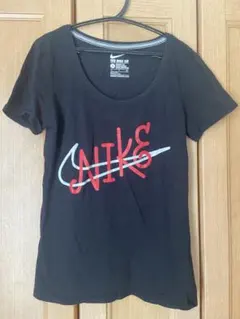 Nike ブラック Tシャツ Sサイズ アスレチックカット