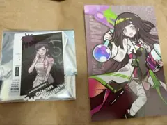 ダンガンロンパ2 罪木蜜柑 クリアカード - メルカリ