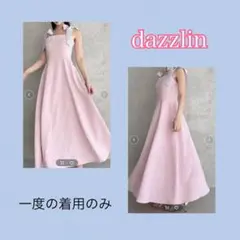 ショルダーリボンアソートワンピース ダズリン dazzlin 2024