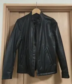 ライダースジャケット レザージャケット