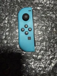 青 Joy-Con コントローラー 任天堂　純正品　ジャンク品