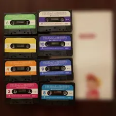 ブリタニカ　英語教材　カセットテープ フルセット Amazon | 『 ブリタニカ 子ども英語教材 テキストカセットテープ