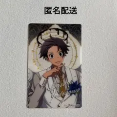 ♤2枚 淀川真澄 桃源暗鬼 アニメ化 特典 TSUTAYA 両面イラストカード