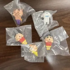 クレヨンしんちゃん　ガチャガチャ