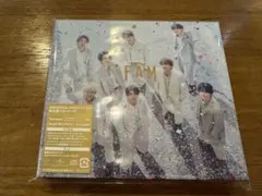 timelesz FAM ユニバーサルミュージック限定版