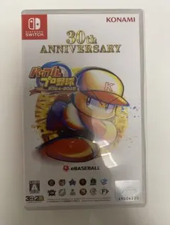 パワフルプロ野球 2024-2025 30th ANNIVERSARY